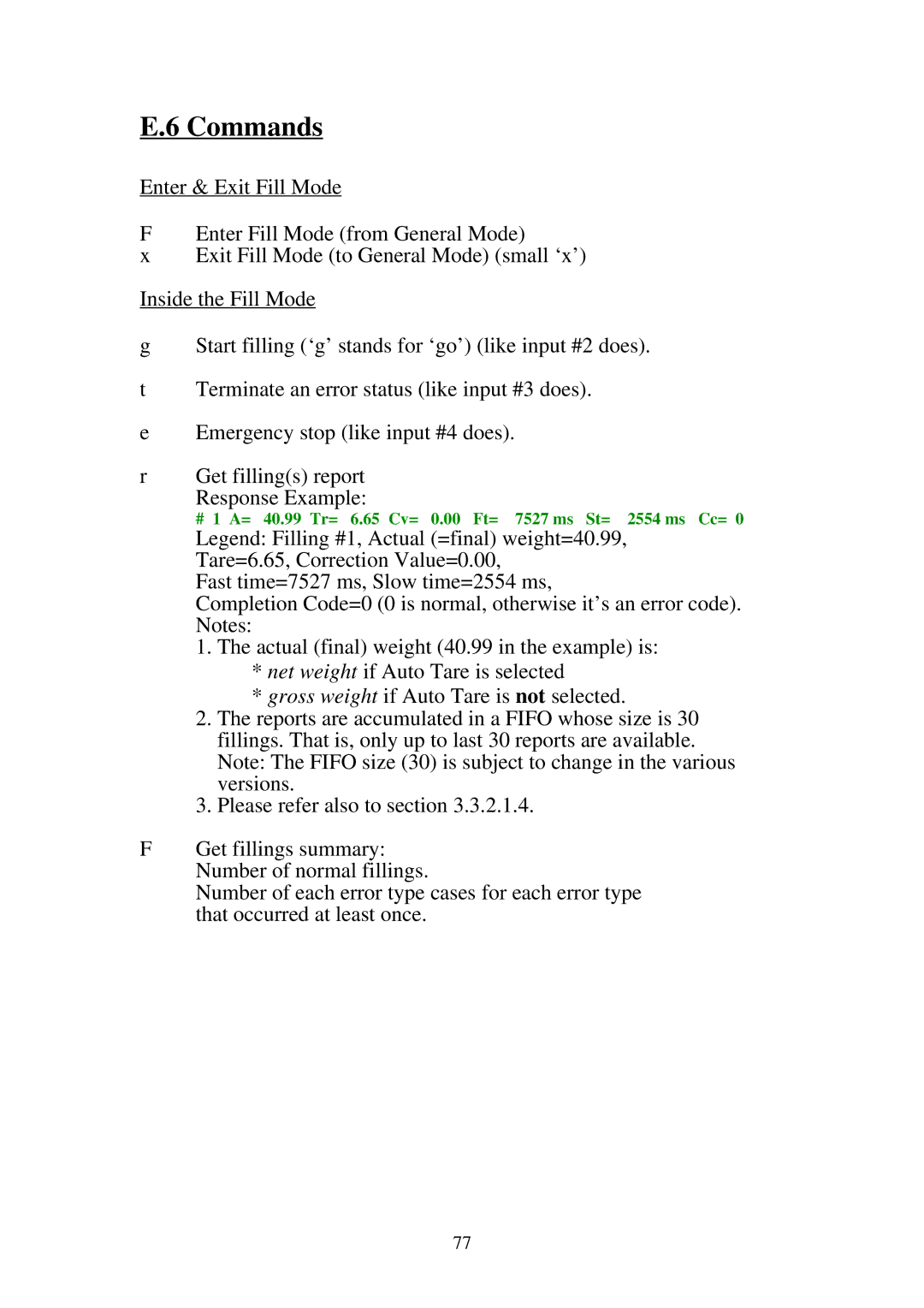 Omega Speaker Systems LCIC-WIM-BEN manual # 1 A= 40.99 Tr= 6.65 Cv= 0.00 Ft= 7527 ms St= 2554 ms Cc= 