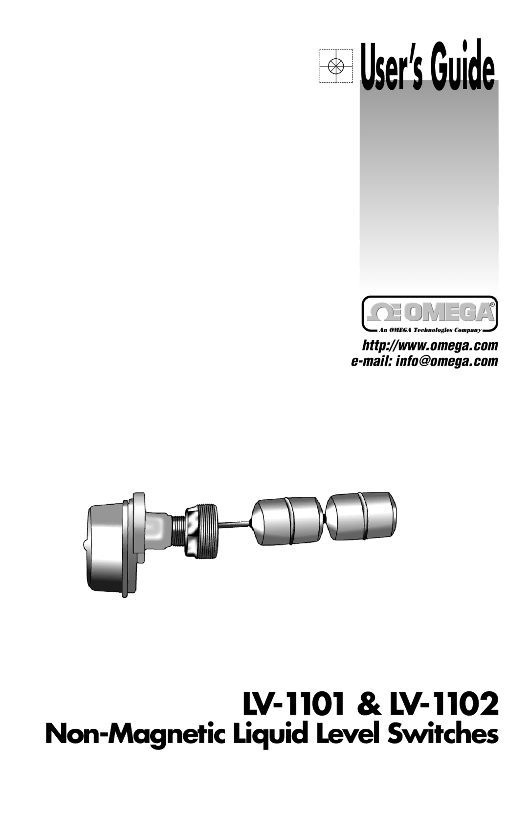 Omega Speaker Systems LV-1102, LV-1101 manual User’sGuide 