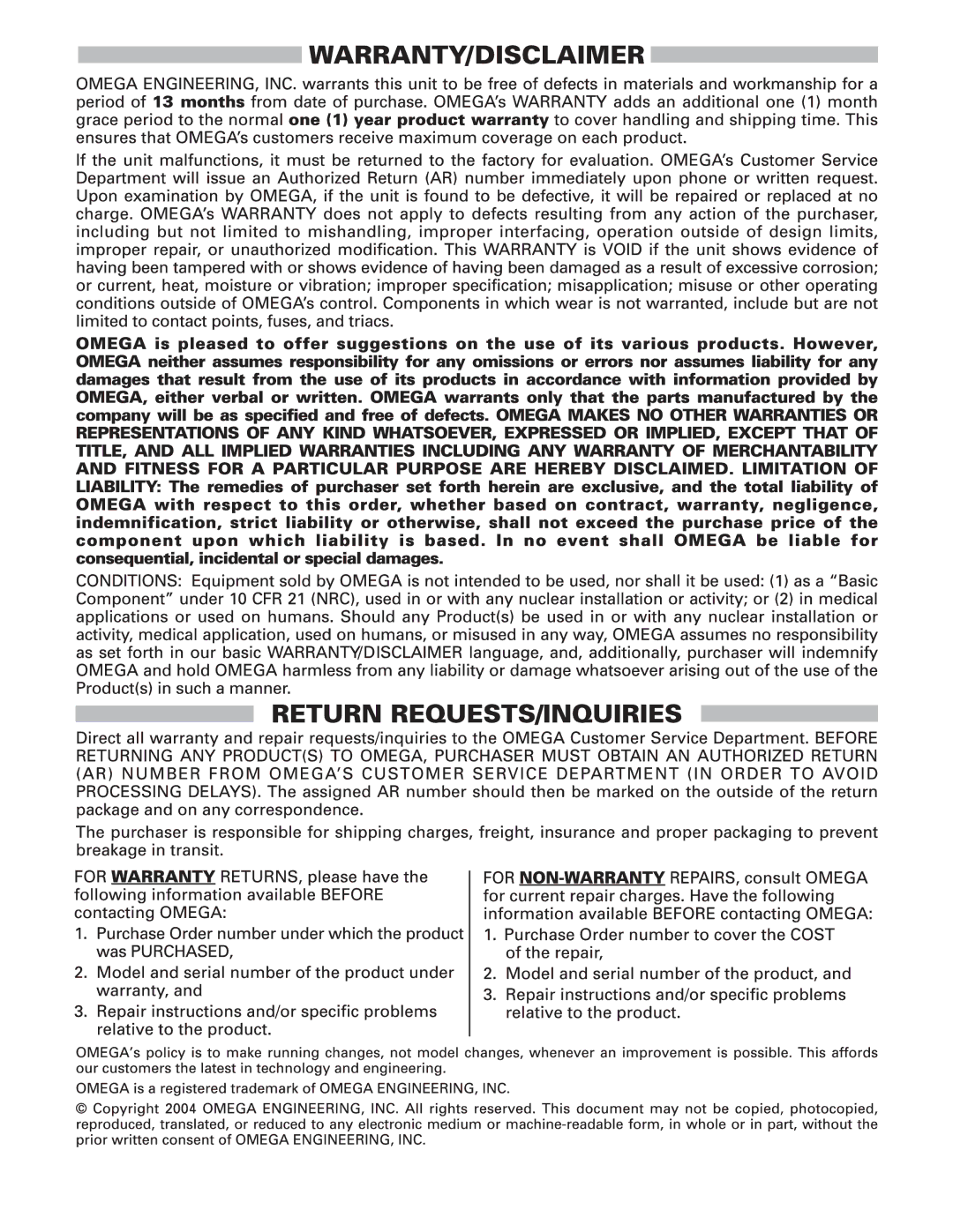 Omega Speaker Systems OM-EL-USB-LITE instruction sheet 