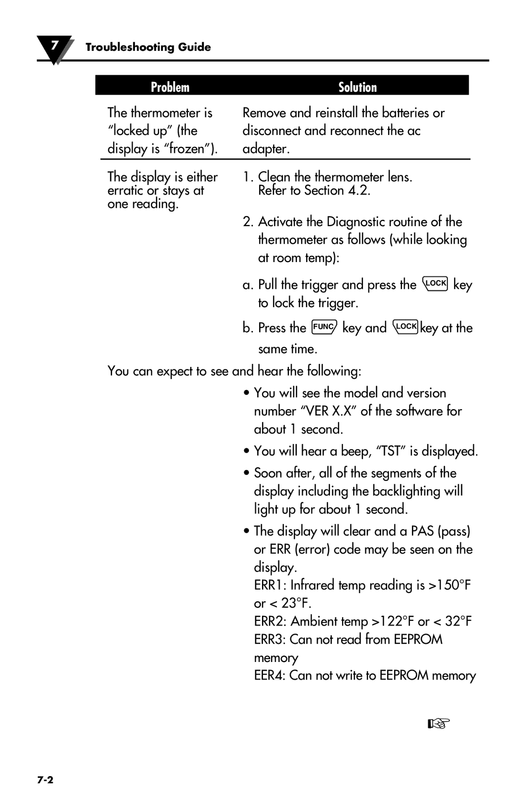 Omega Speaker Systems OS53xE-CF, OS532E, OS524E, OS530LE, OS534E, OS530HRE, OS523E, OS533E manual Troubleshooting Guide 