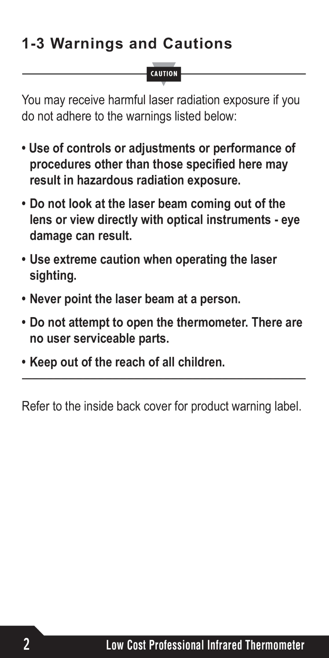 Omega Speaker Systems OSXL650, OSXL653 manual Refer to the inside back cover for product warning label 