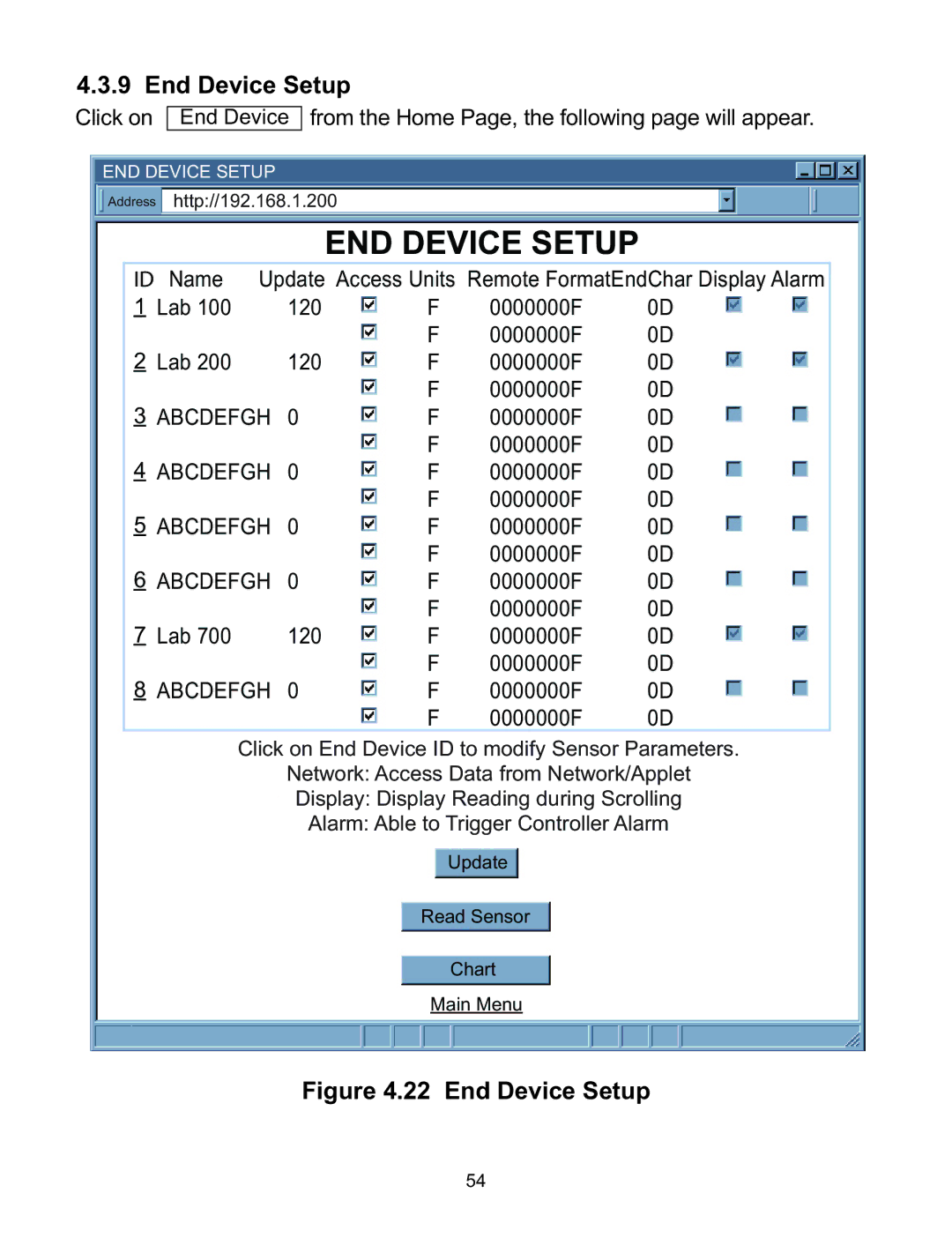 Omega Speaker Systems wi Series manual End Device Setup 