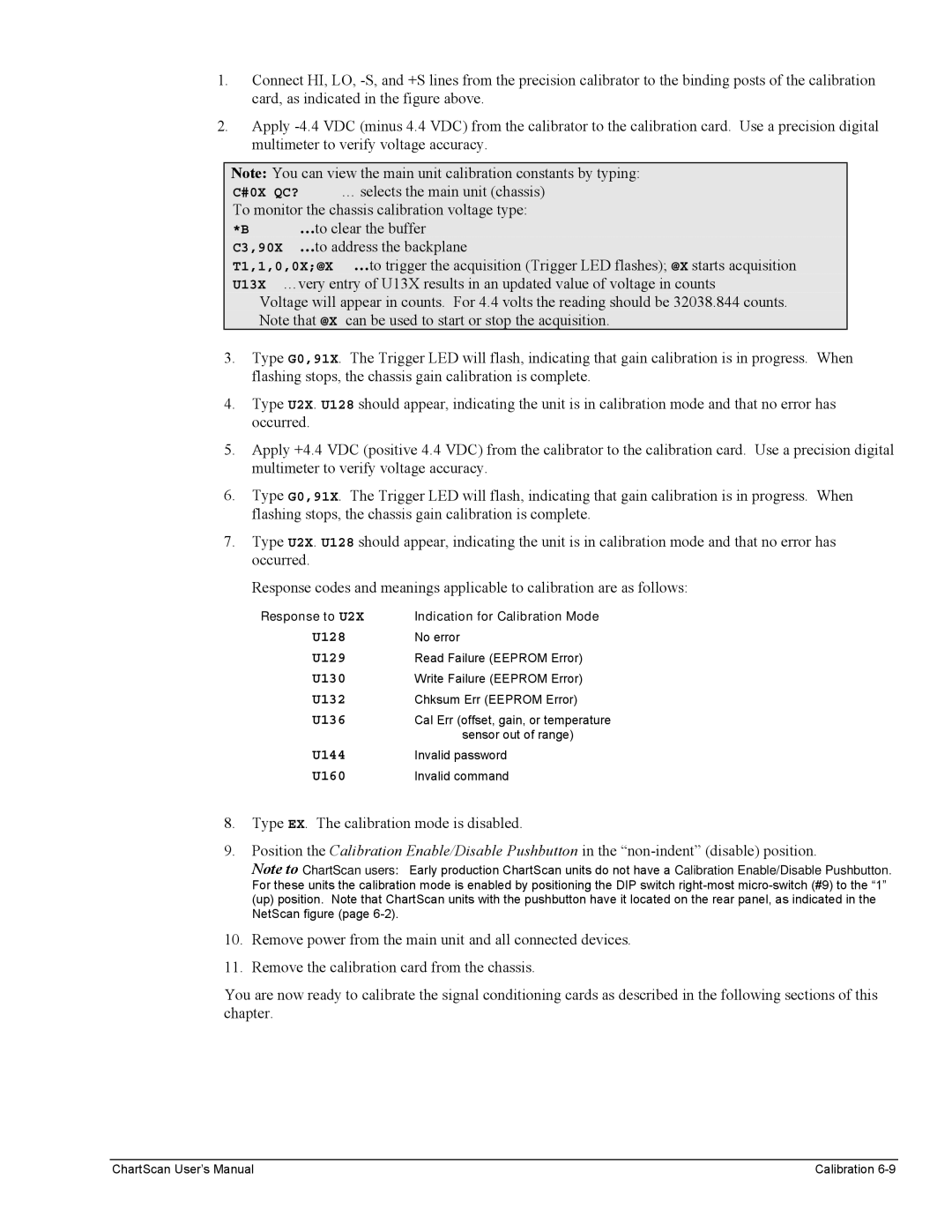 Omega Vehicle Security 1400 manual U128 