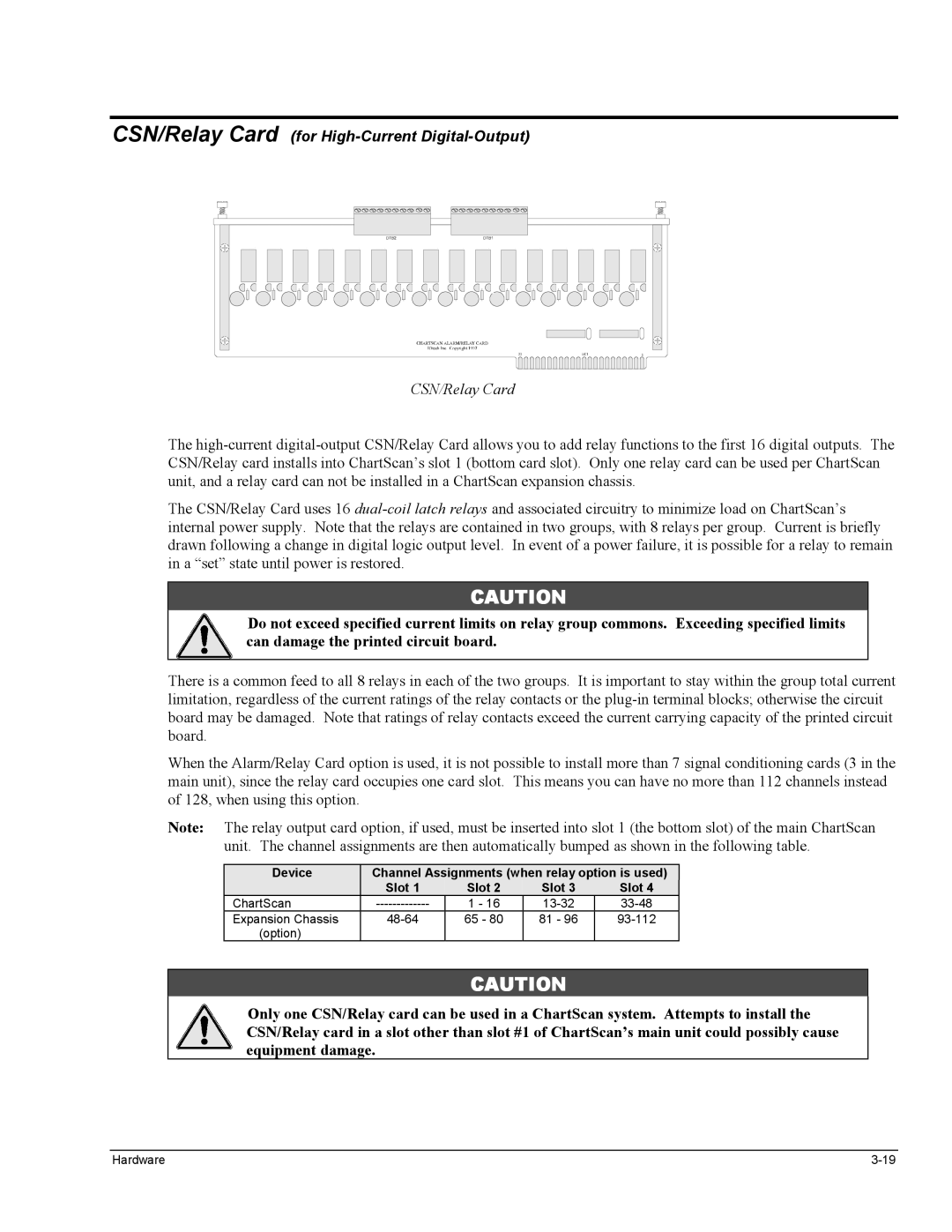 Omega Vehicle Security 1400 manual Device, Slot 