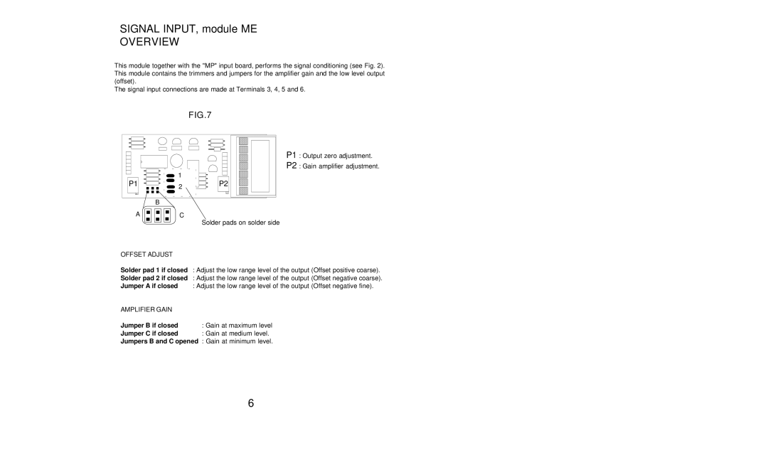 Omega Vehicle Security CCT-80 Series manual Overview, Offset Adjust 