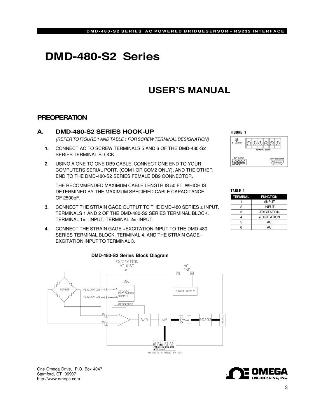 Omega Vehicle Security user manual USER’S Manual, DMD-480-S2 Series HOOK-UP 