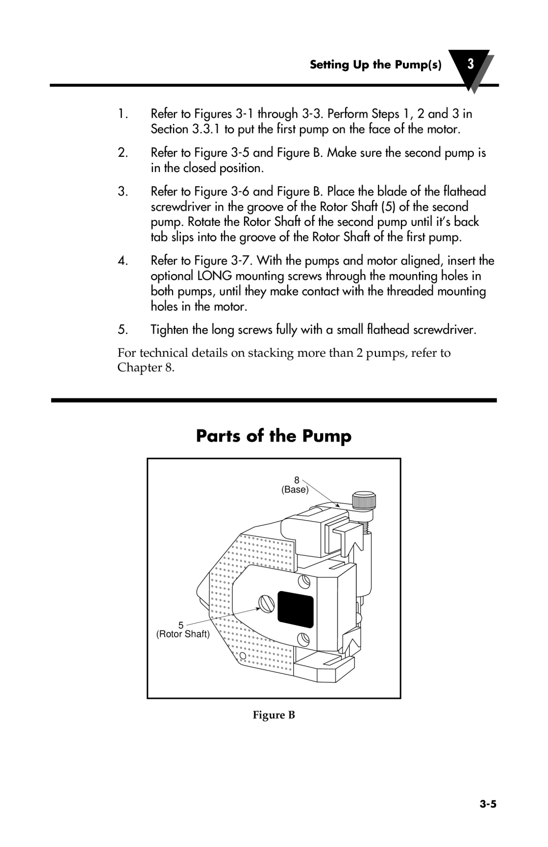 Omega Vehicle Security FPU500 manual Figure B 