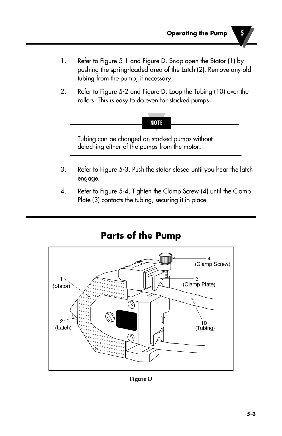 Omega Vehicle Security FPU500 manual Figure D 