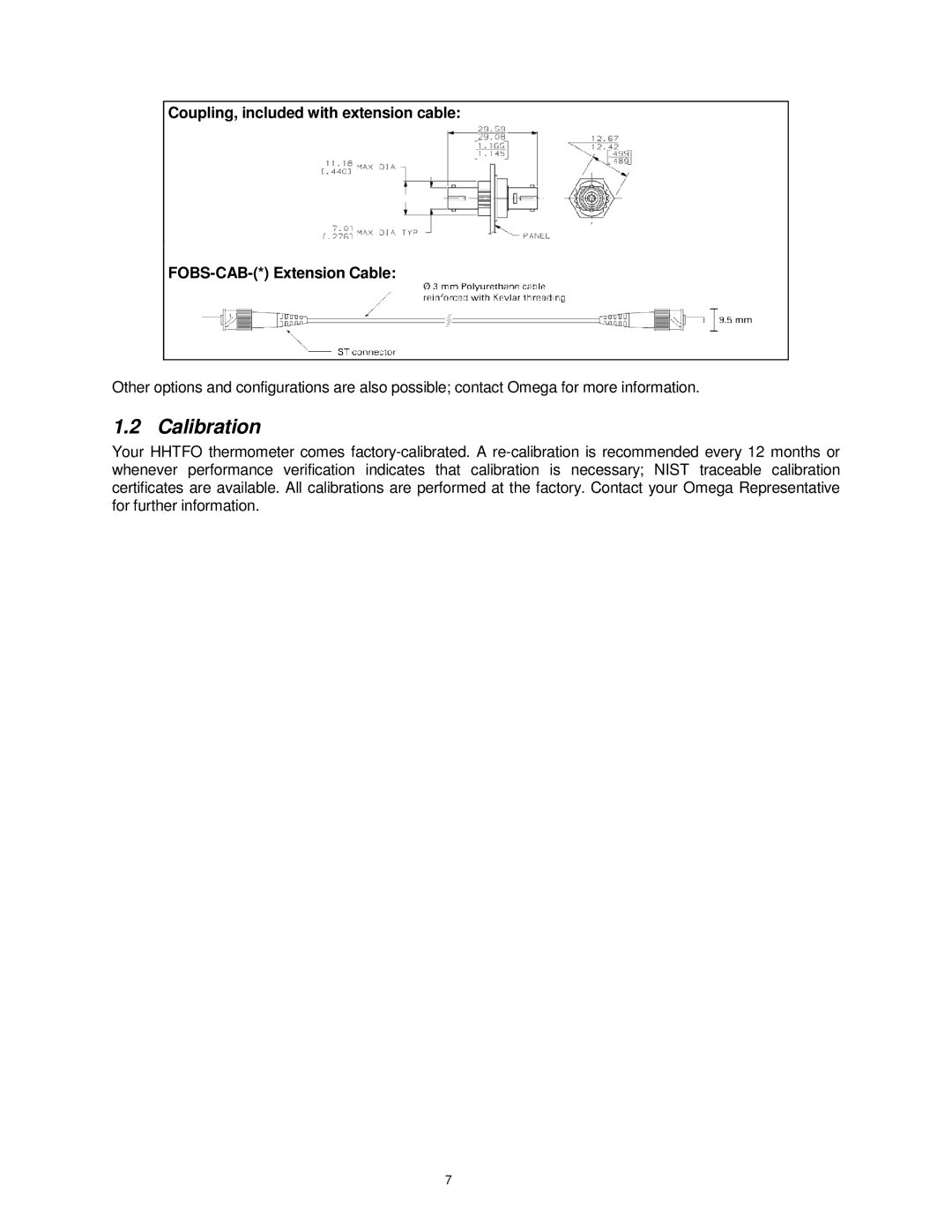 Omega Vehicle Security HHTFO manual Calibration 