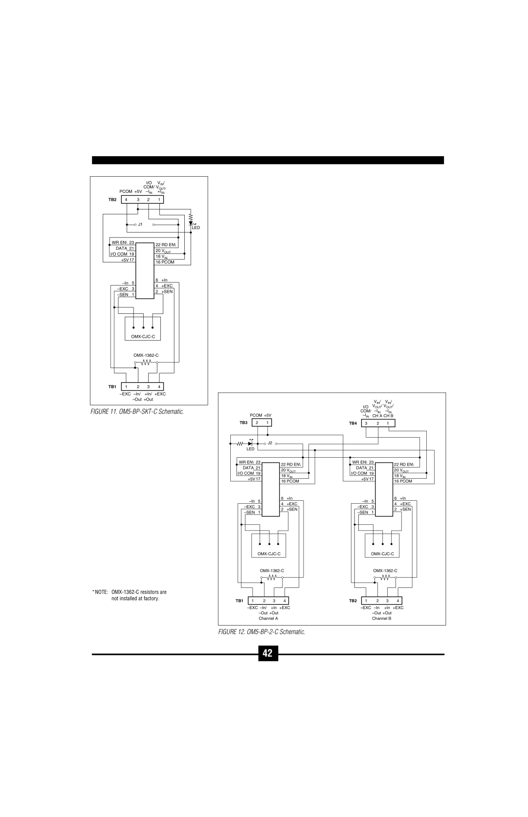 Omega Vehicle Security OM5-C manual OM5-BP-2-C Schematic 