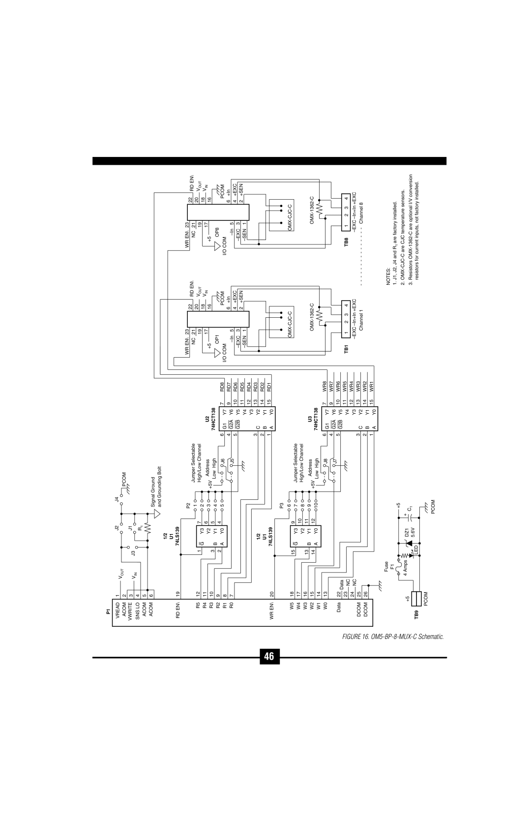 Omega Vehicle Security OM5-C manual OM5-BP-8-MUX-C 