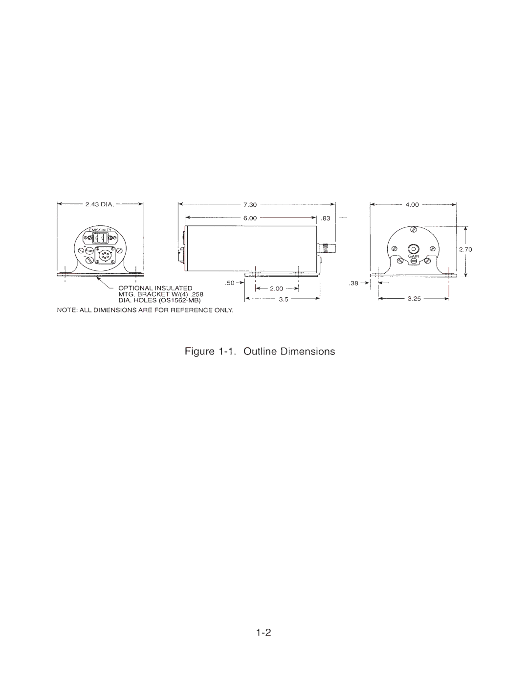 Omega Vehicle Security OS1562 manual 