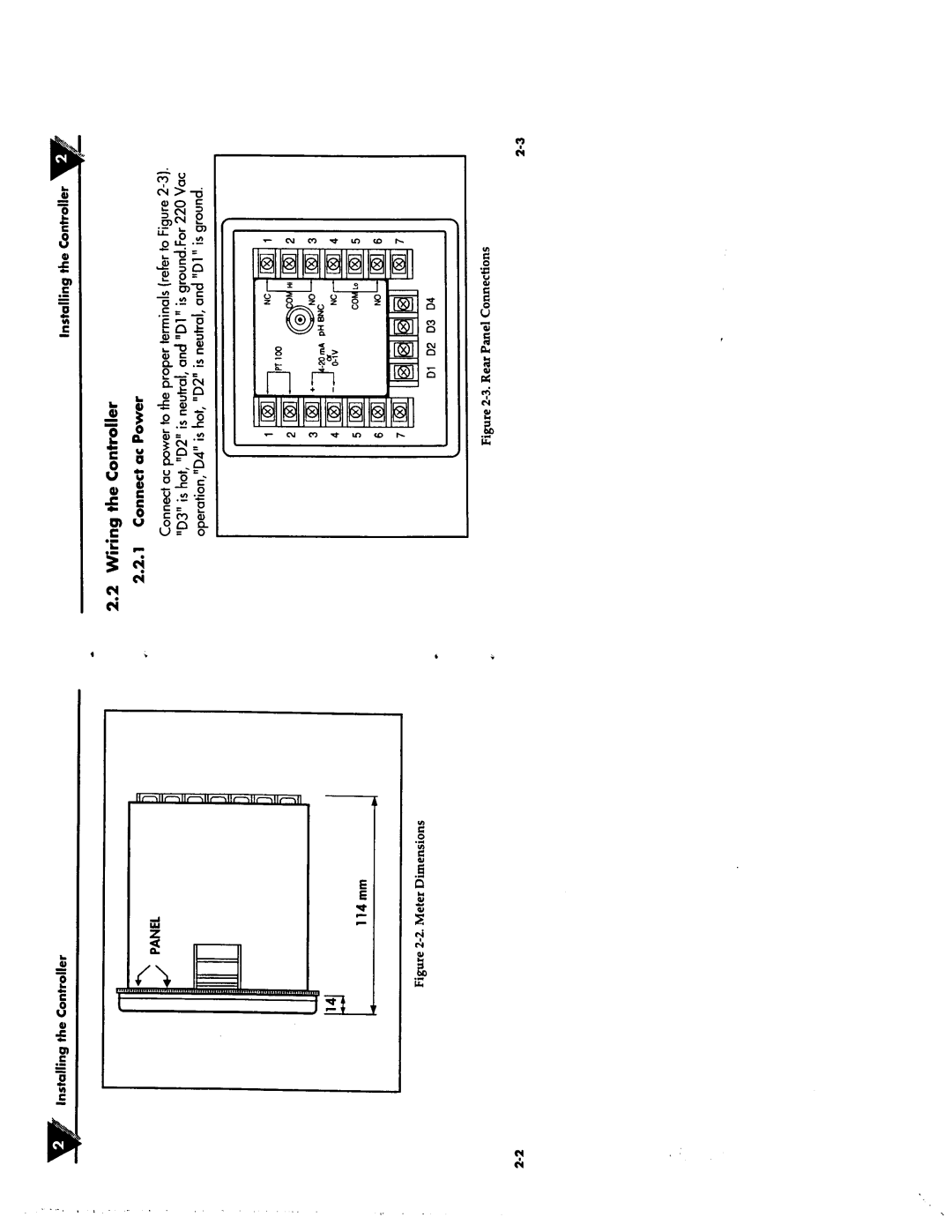 Omega Vehicle Security PHCN-410 manual 