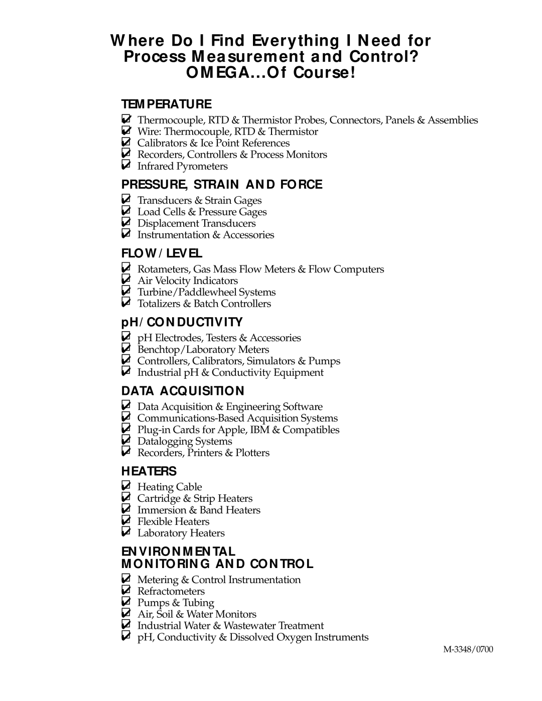 Omega Vehicle Security PSW18H Seriers manual Temperature 