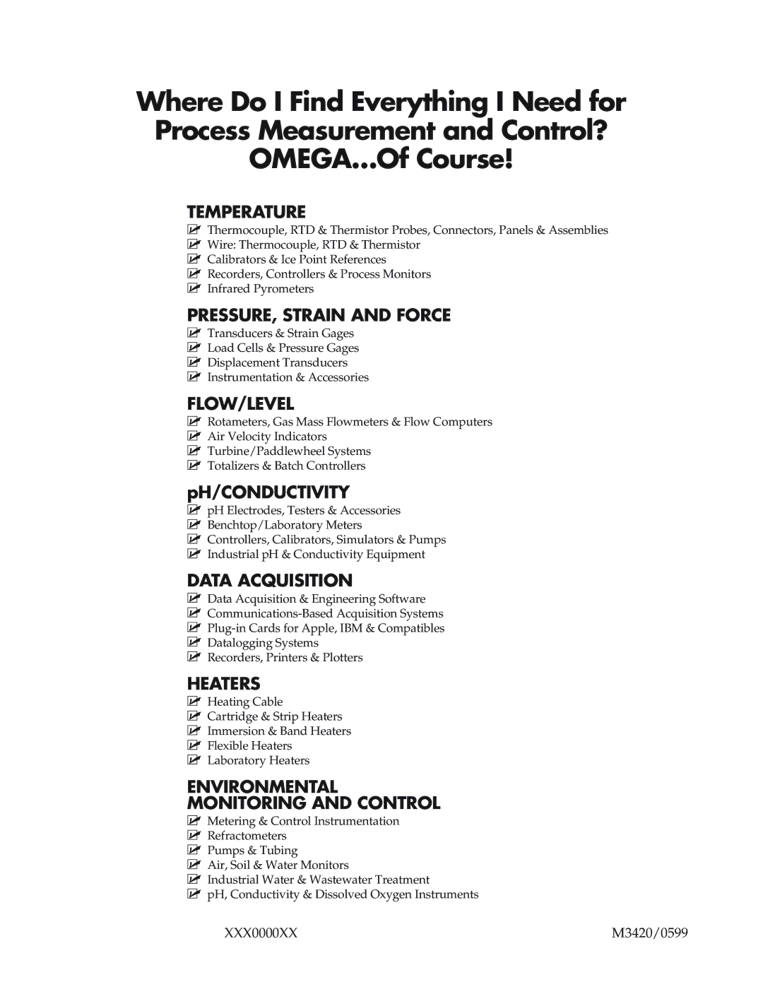 Omega Vehicle Security PSW790B, PSW490B manual Temperature 