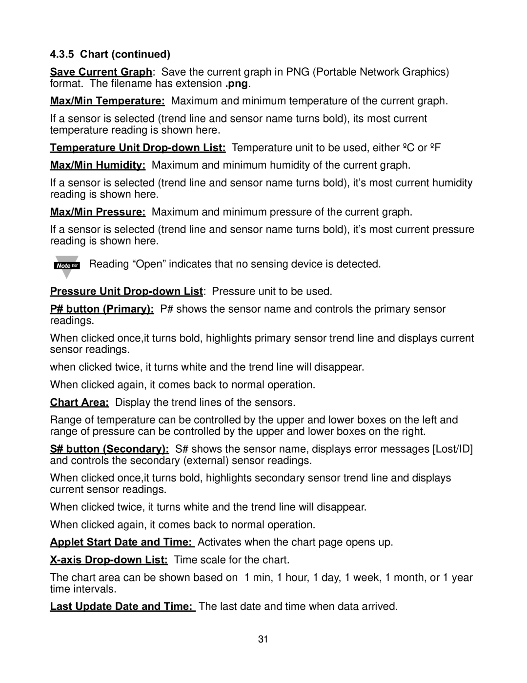 Omega Vehicle Security zSeries manual Chart 