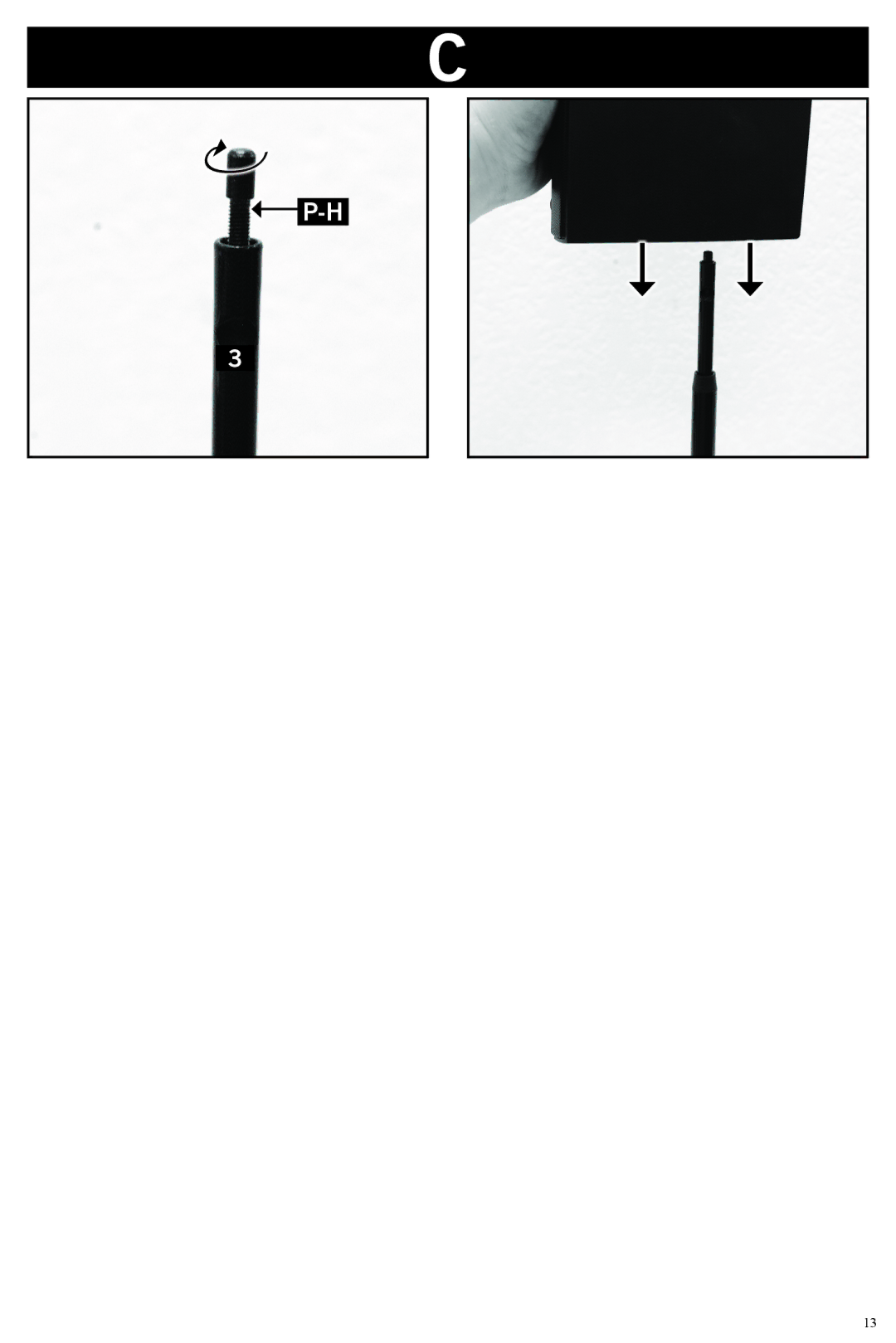 Omnimount EL0 instruction manual 