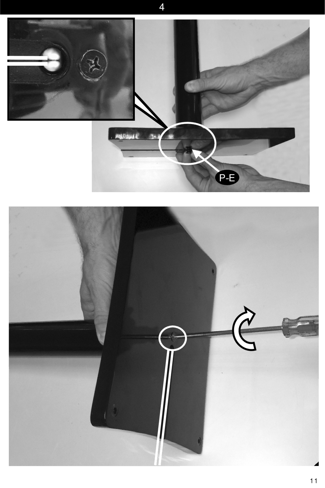 Omnimount Gemini 2 instruction manual 