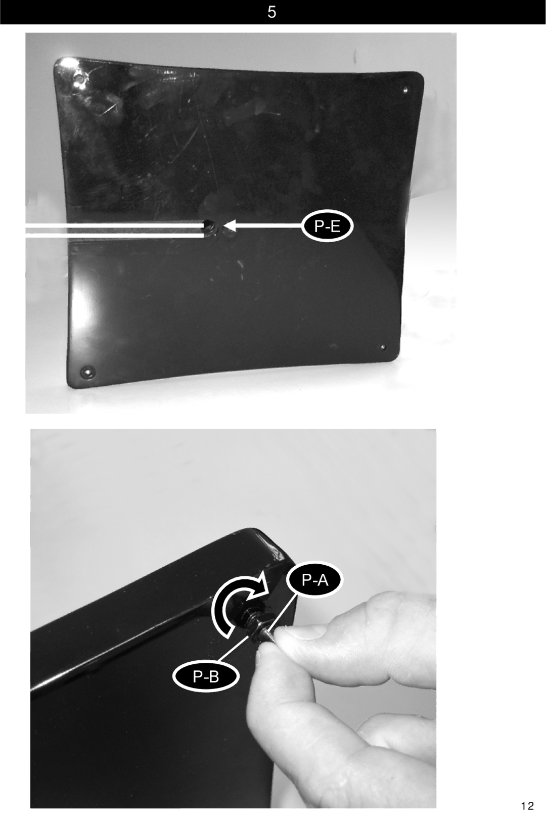 Omnimount Gemini 2 instruction manual 