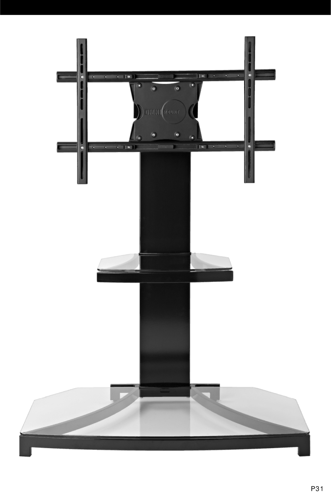 Omnimount OM10015 instruction manual P31 