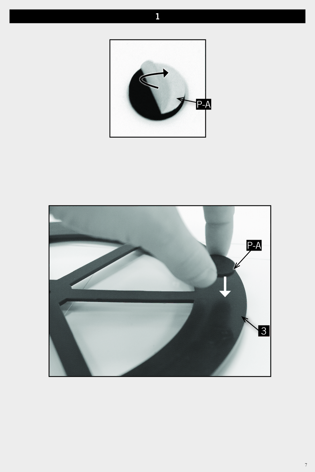 Omnimount SW1 instruction manual 