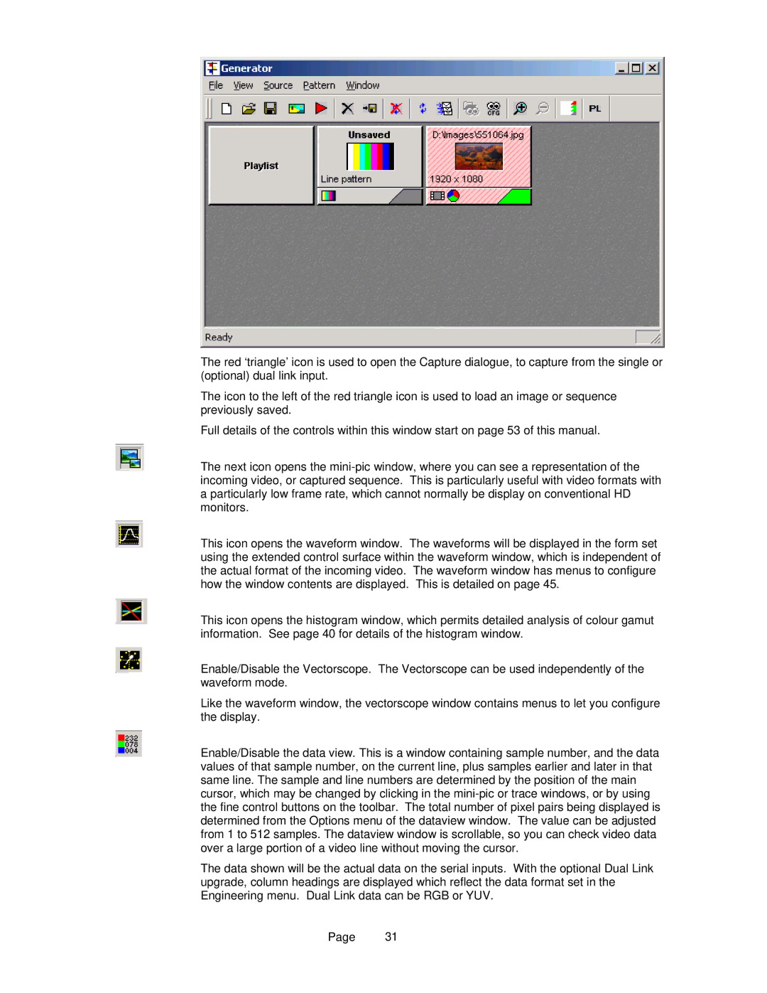 OmniTek OmniTek XR manual 