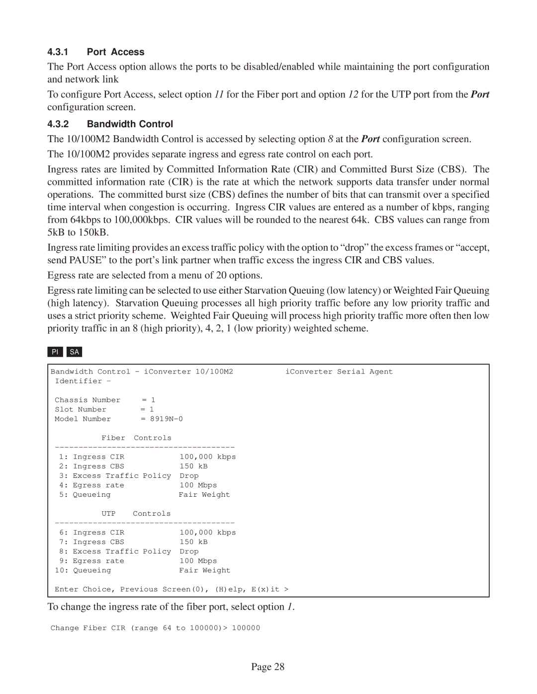 Omnitron Systems Technology 10/100M2 user manual Utp 