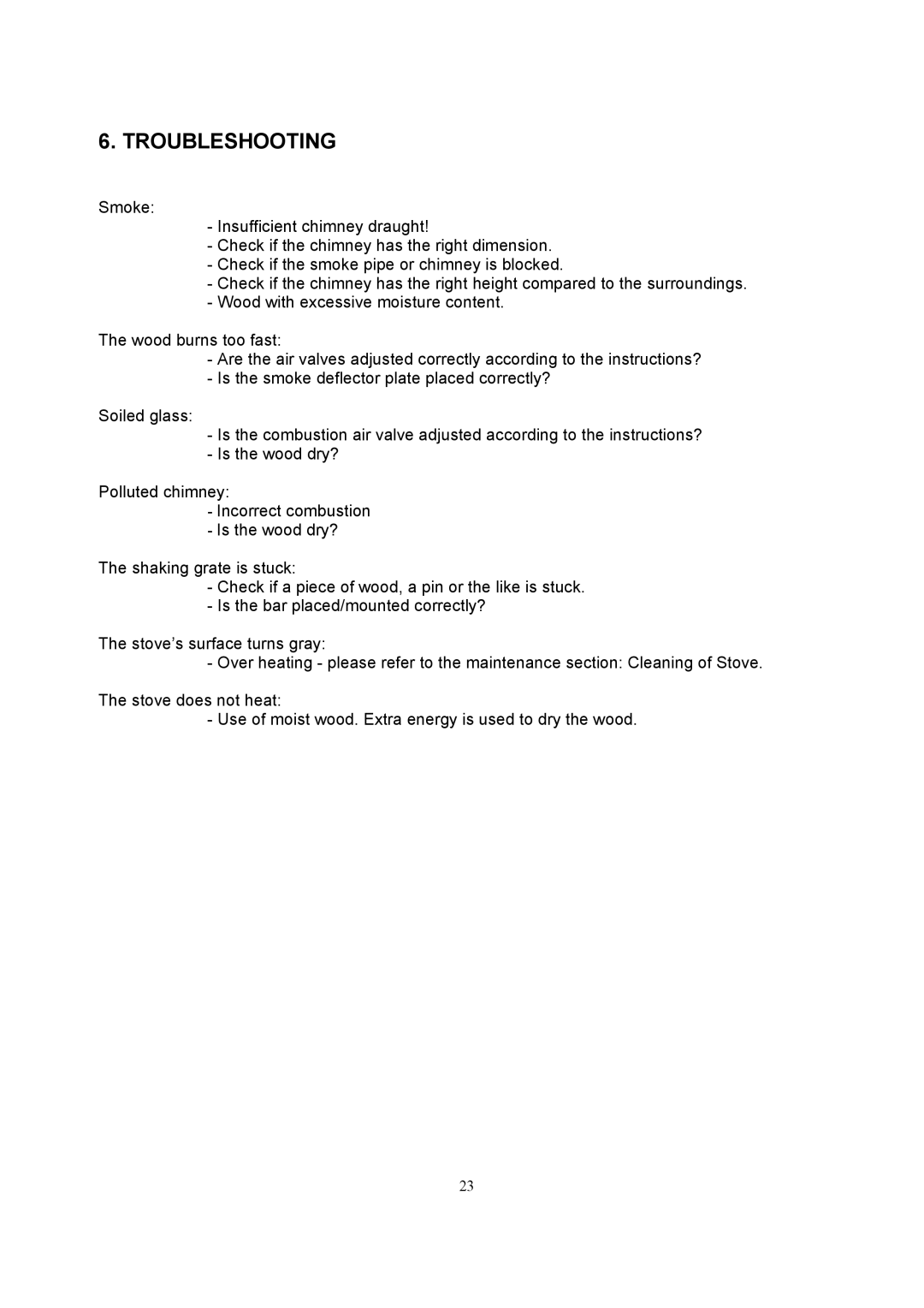 Omnitron Systems Technology A10 manual Troubleshooting 