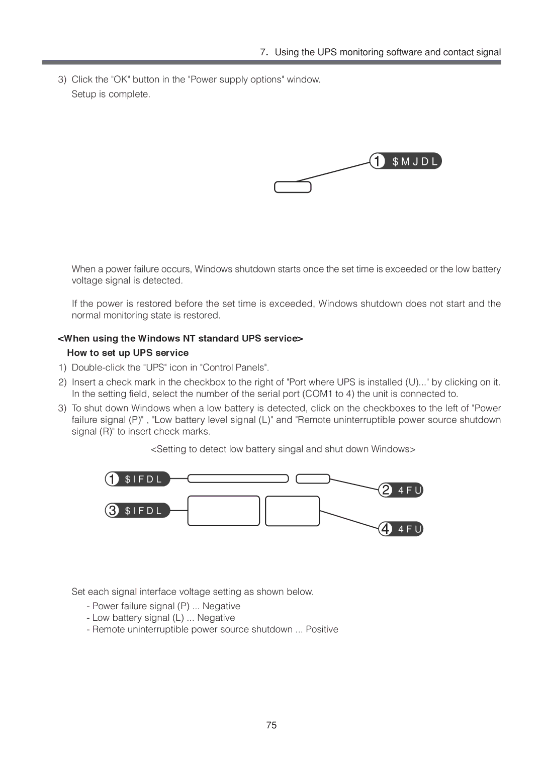 Omron BU1002SW, BU3002SW specifications Check Set 