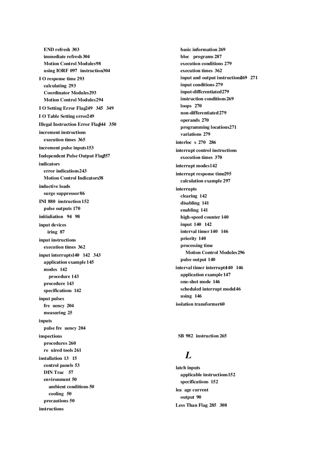 Omron FQM1-MMA21, FQM1-CM001, FQM1-MMP21 operation manual 