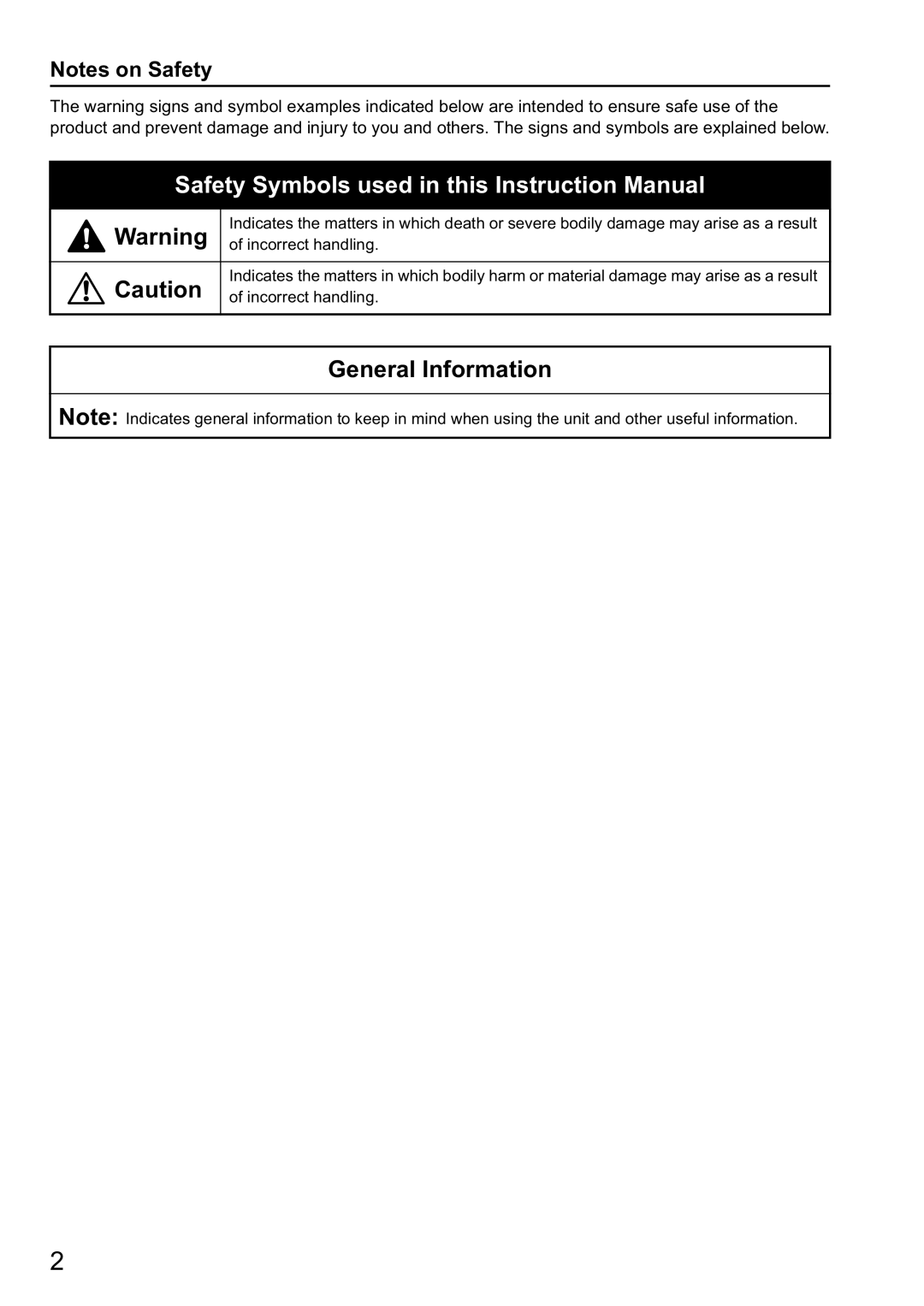 Omron HBP-1300 instruction manual General Information 