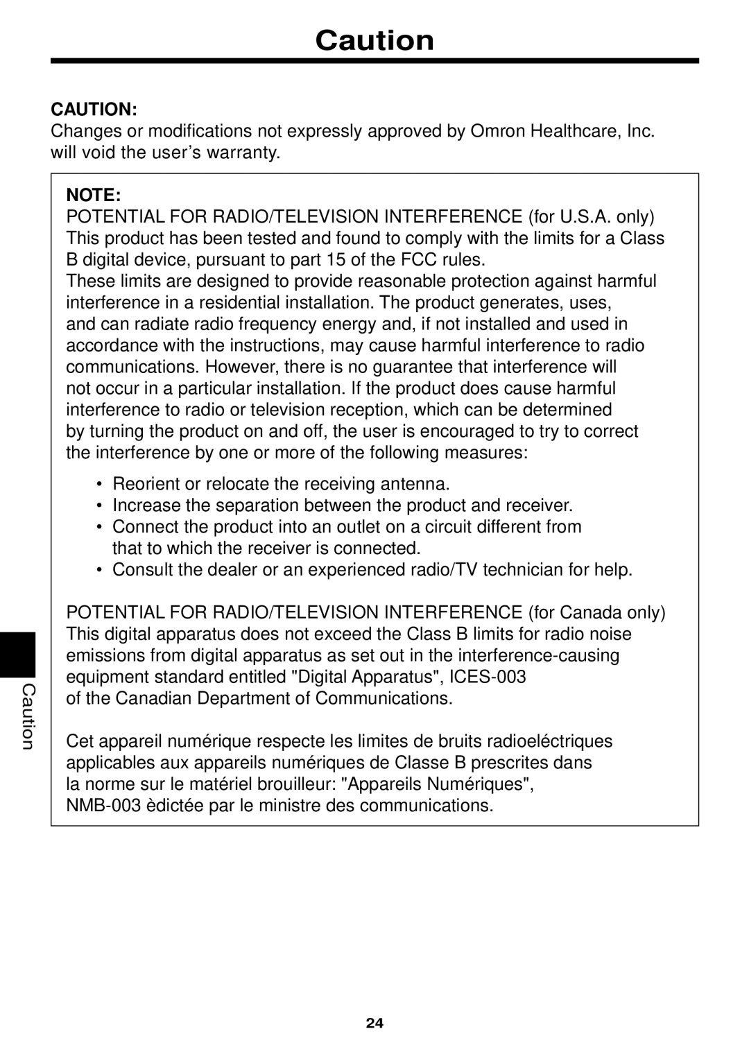 Omron Healthcare HBF-306 instruction manual 