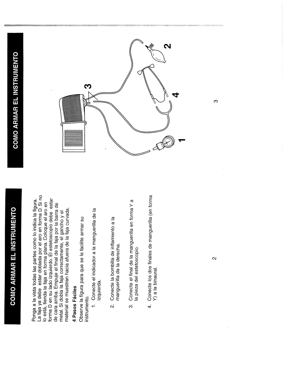 Omron Healthcare HEM-18 manual 