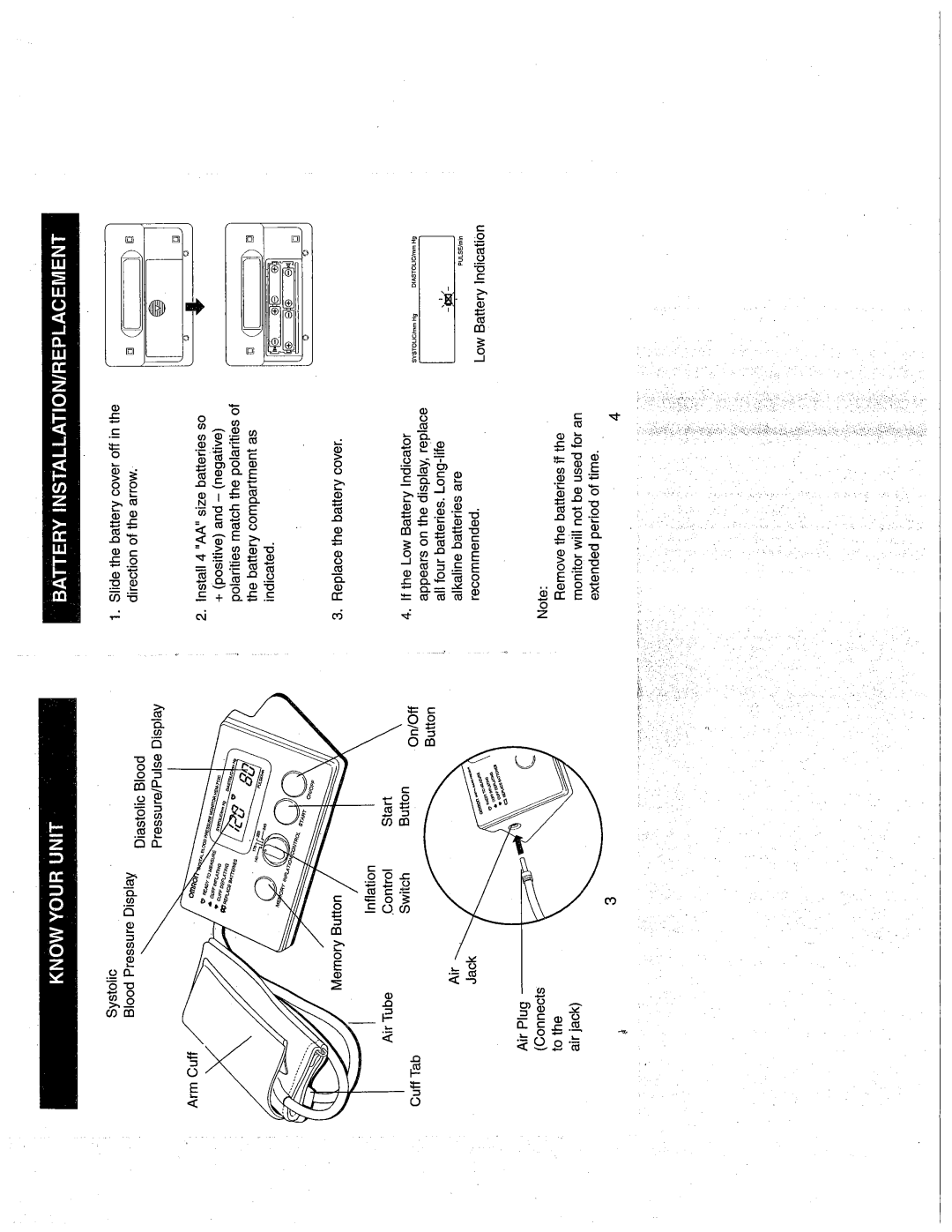 Omron Healthcare HEM-712CLC manual 