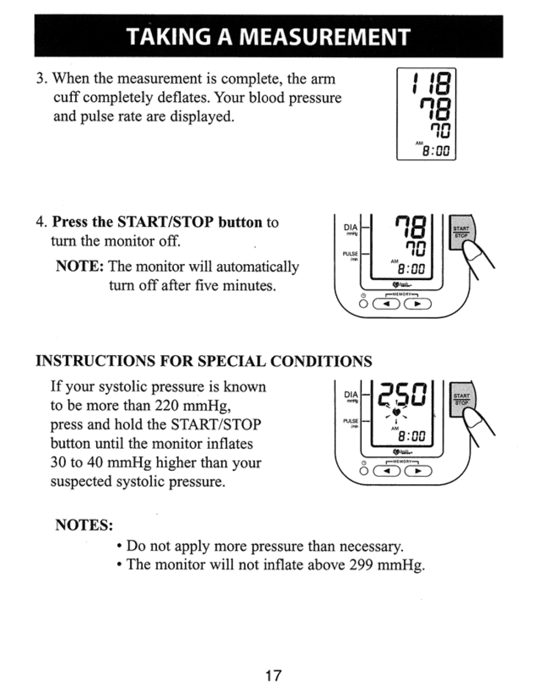 Omron Healthcare HEM-780 manual 