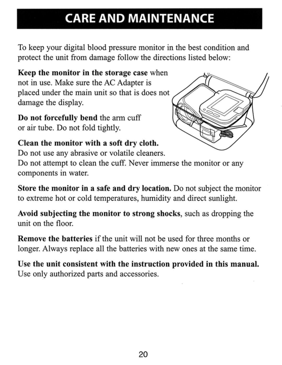 Omron Healthcare HEM-780 manual 