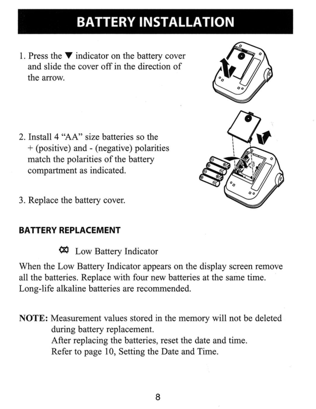 Omron Healthcare HEM-780 manual 