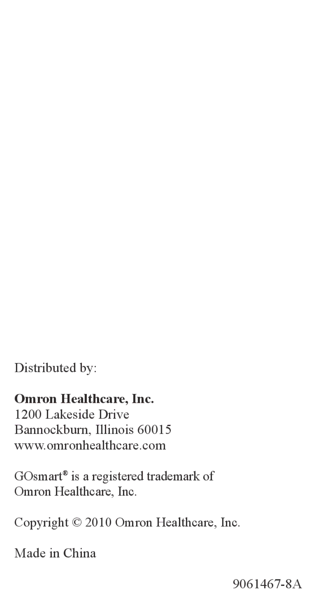 Omron Healthcare HJ-203 instruction manual 