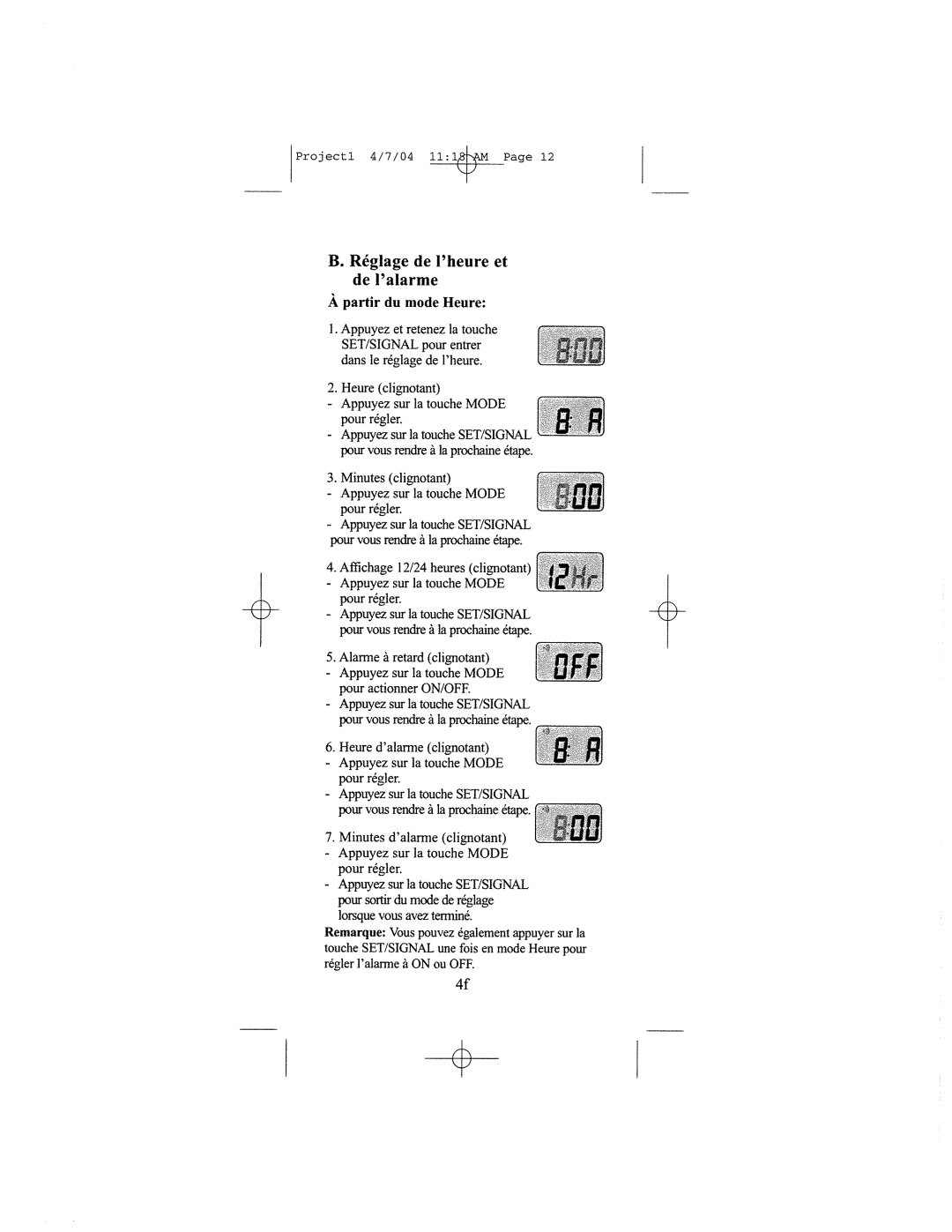 Omron Healthcare HR-100 manual 