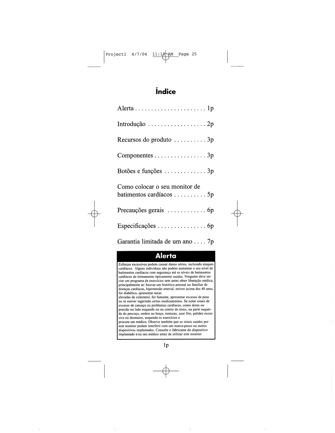 Omron Healthcare HR-100 manual 