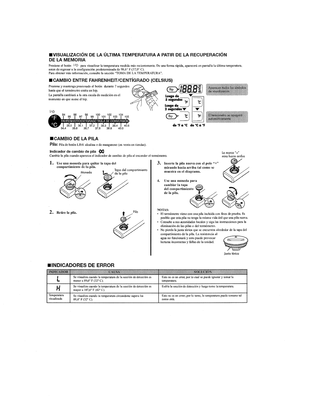 Omron Healthcare MC-343 manual 