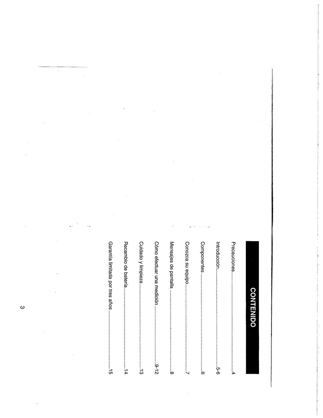 Omron Healthcare MC-505 manual 