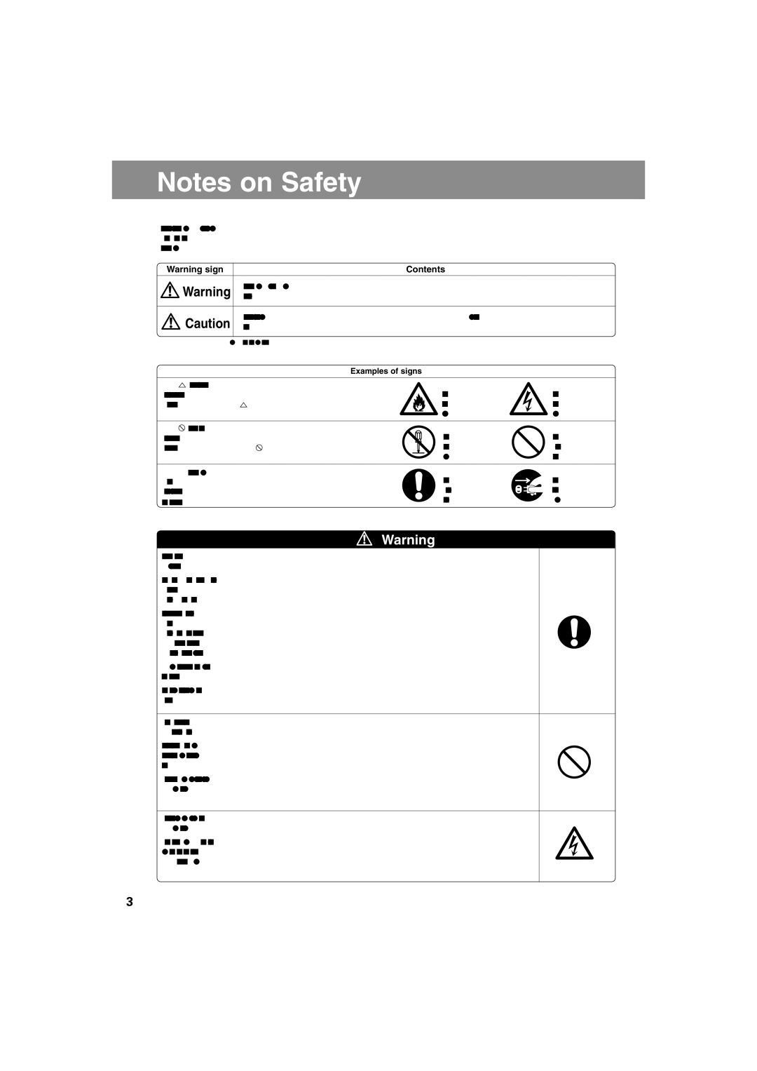 Omron Healthcare NE-U17 instruction manual Contents 