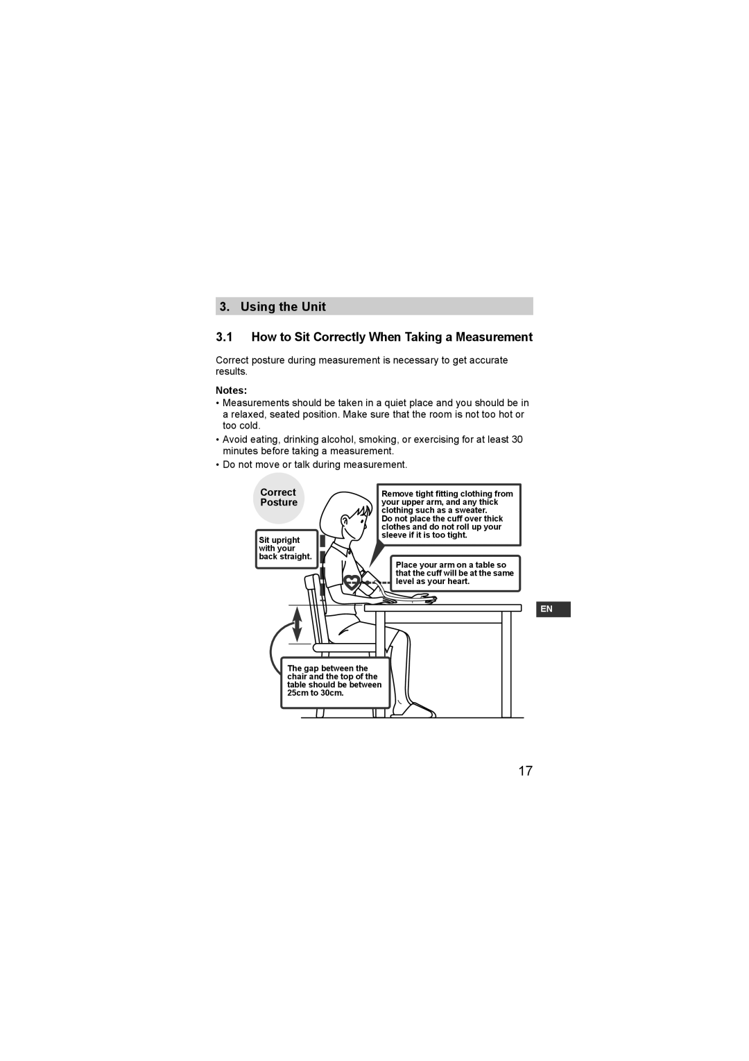 Omron HEM-SOLAR instruction manual Operating instructions 