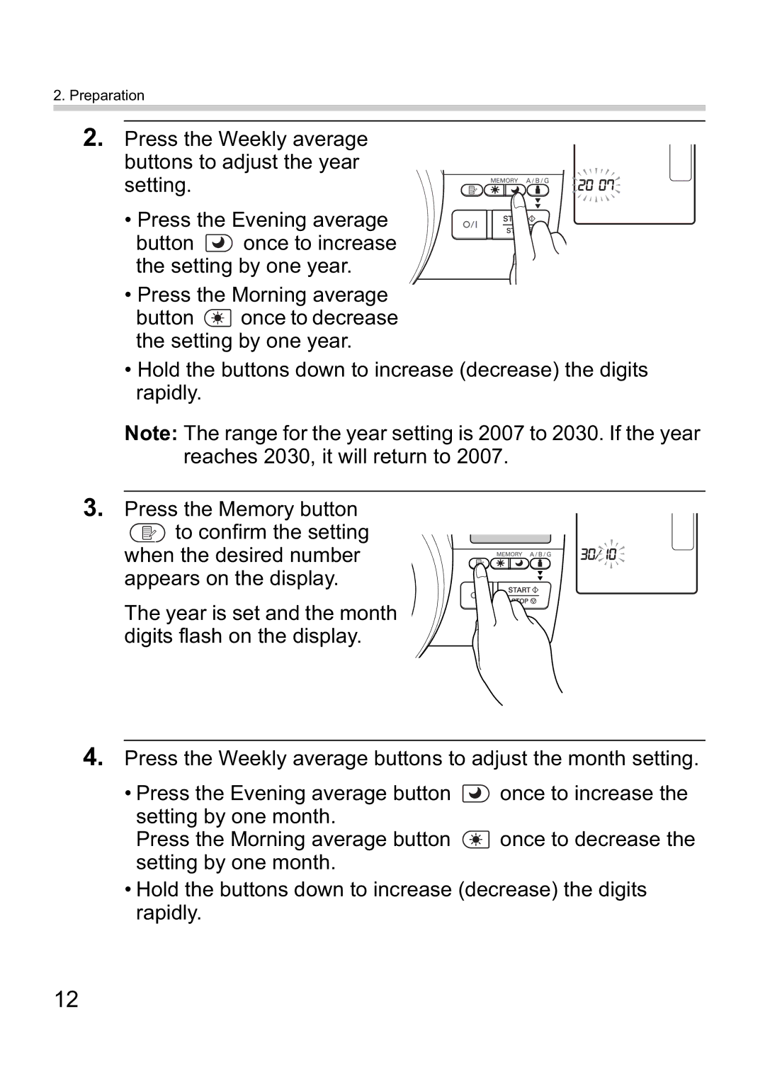 Omron i-Q142 instruction manual Preparation 