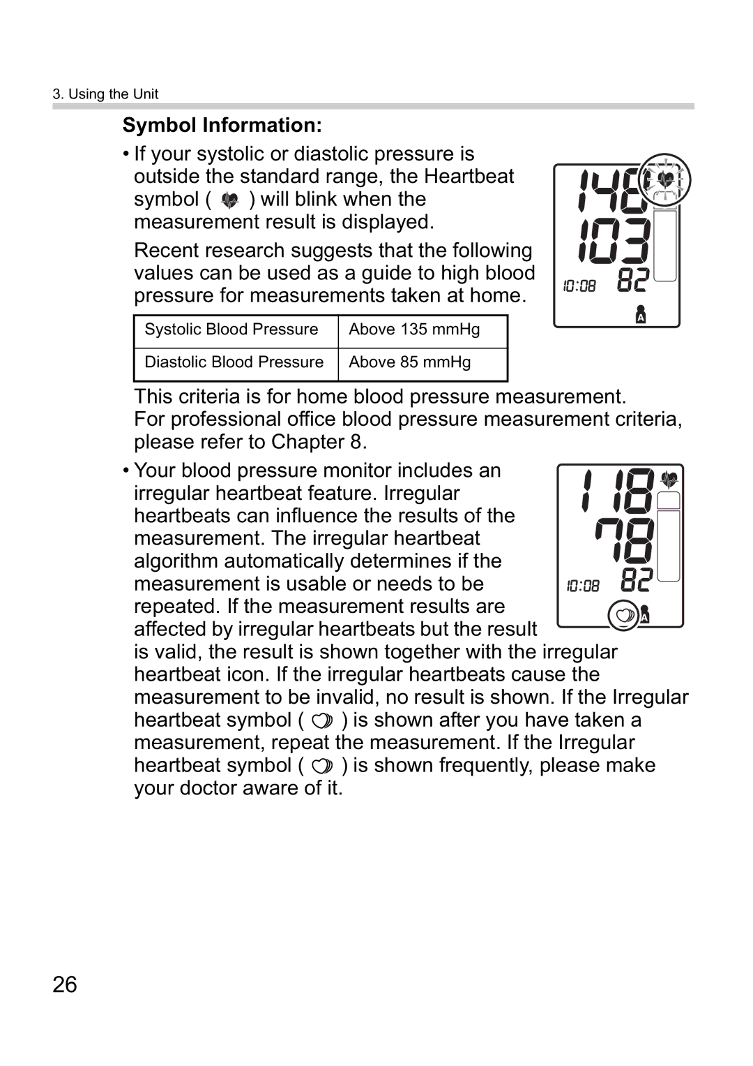 Omron i-Q142 instruction manual Symbol Information 