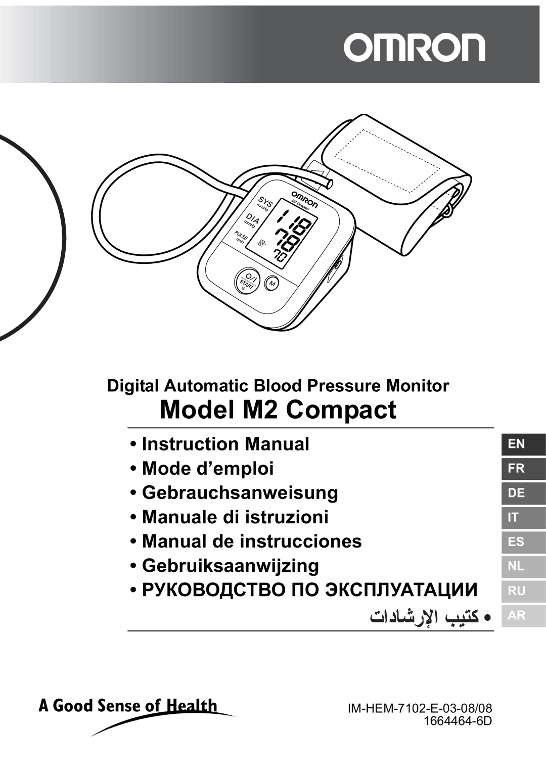 Omron m2 manual 