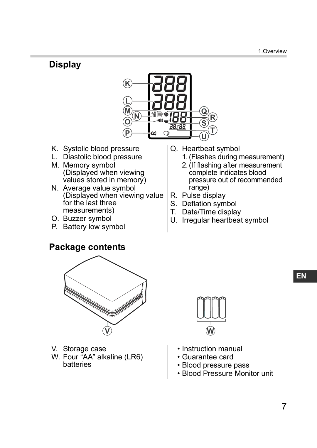 Omron M3 Intellisense manual Q R 