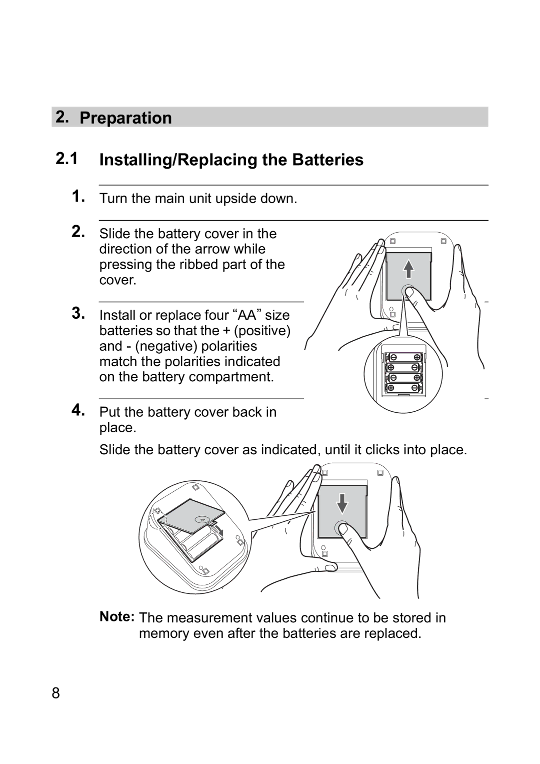 Omron M3 Intellisense manual +0 =% 