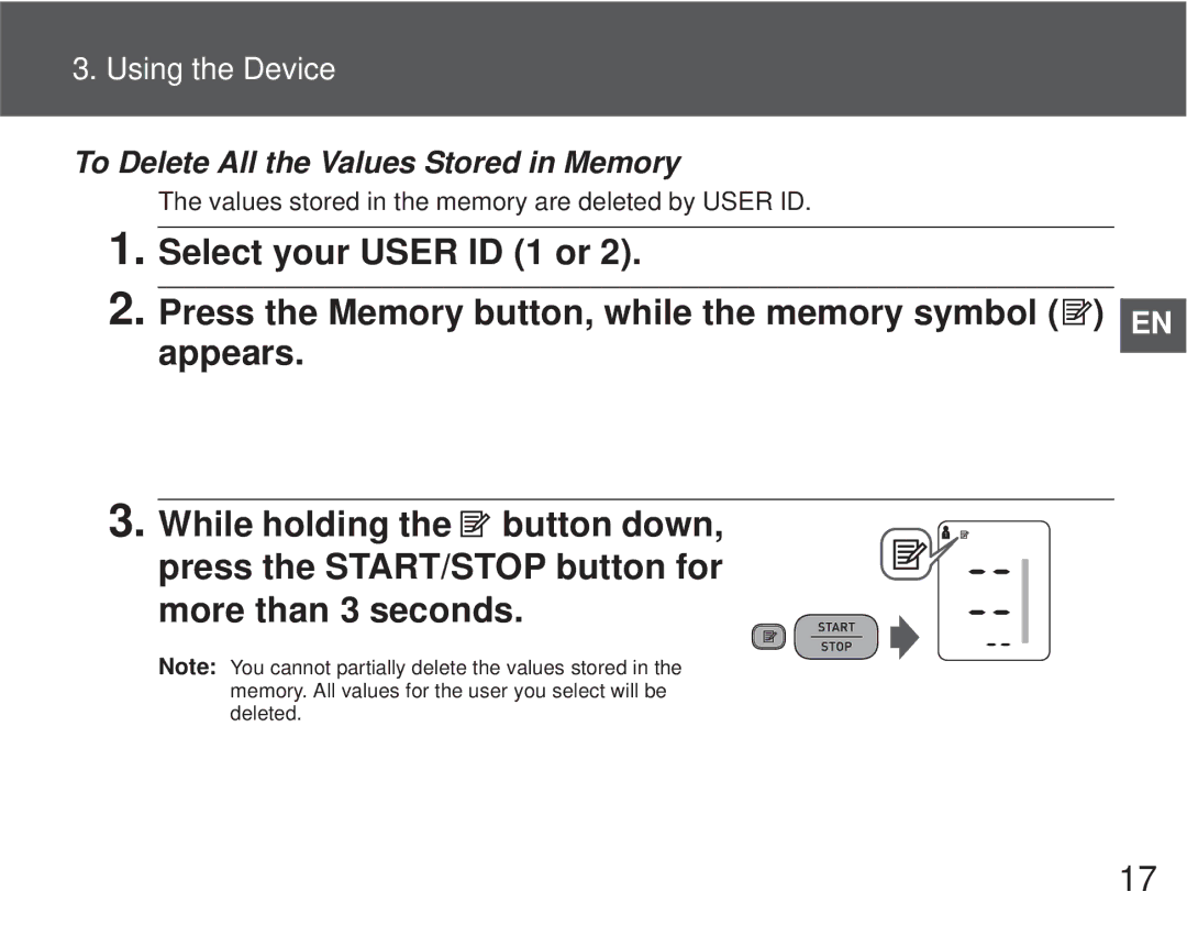 Omron M6 Comfort instruction manual 